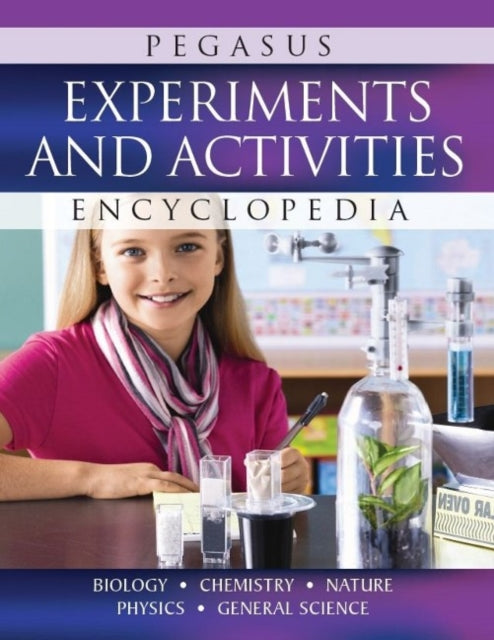 Book cover of: Experiments & Activities Encyclopedia