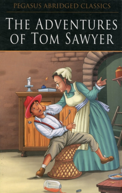 Book cover of: Adventures of Tom Sawyer