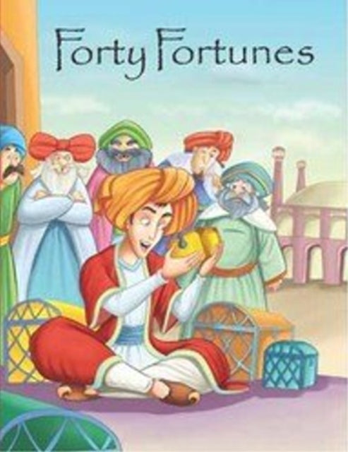 Book cover of: Forty Fortunes