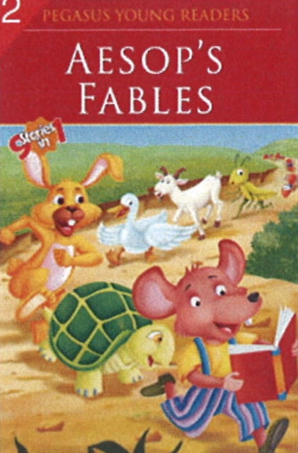 Book cover of: Aesop's Fables