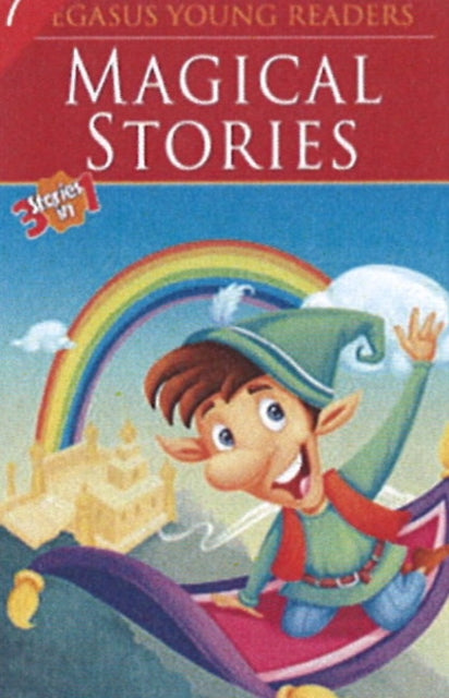 Book cover of: Magical Stories