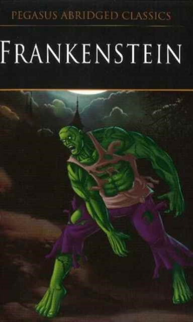 Book cover of: Frankenstein