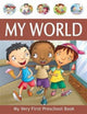 Book cover of: My World