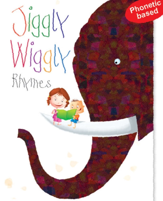Book cover of: Jiggly Wiggly Rhymes