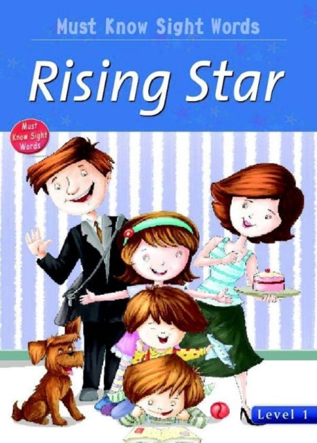 Book cover of: Rising Star