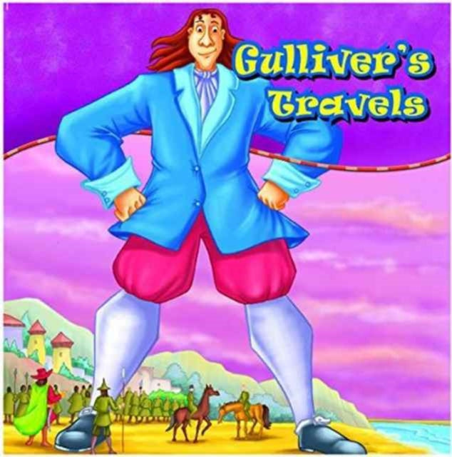 Book cover of: Gulliver's Travels