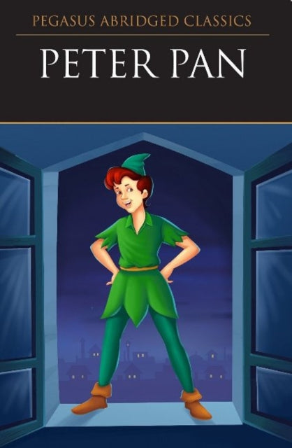 Book cover of: Peter Pan