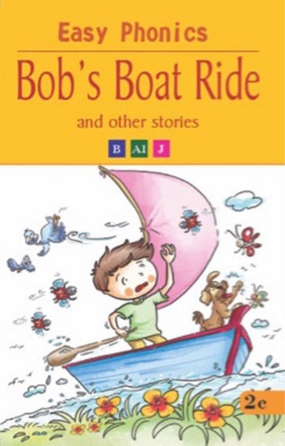 Book cover of: Bob's Boat Ride