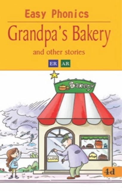Book cover of: Grandpa's Bakery