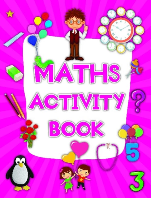 Book cover of: Maths Activity Book