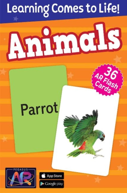 Book cover of: Animals