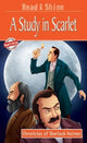 Book cover of: Study in Scarlet