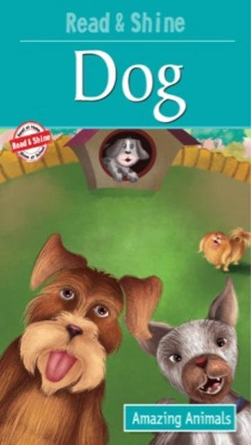 Book cover of: Dog
