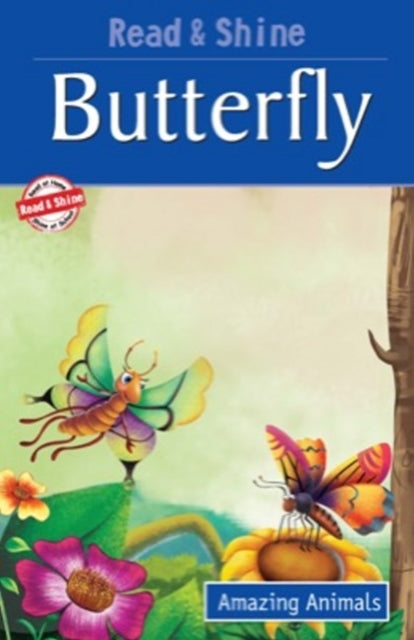 Book cover of: Butterfly