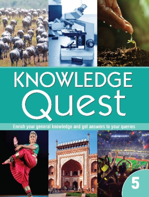 Book cover of: Knowledge Quest 5
