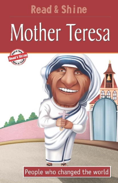 Book cover of: Mother Teresa