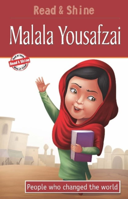 Book cover of: Malalaq Yousafzai