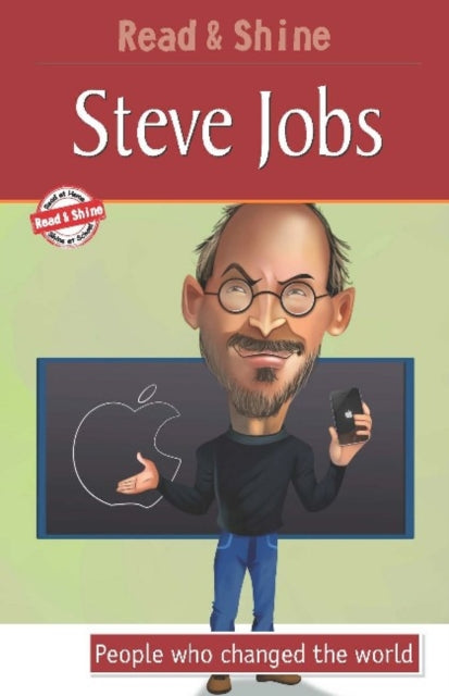 Book cover of: Steve Jobs