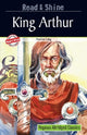 Book cover of: King Arthur