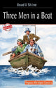Book cover of: Three Men in a Boat