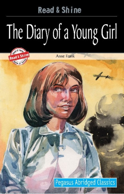 Book cover of: Diary of a Young Girl. By: Anne Frank