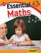 Book cover of: Essential Maths Level 1