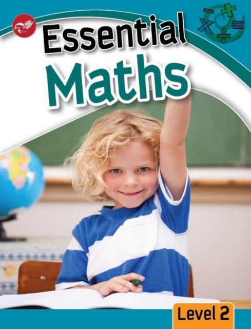 Book cover of: Essential Maths Level 2
