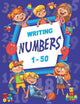 Book cover of: Writing Numbers 1-50