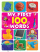 Book cover of: My First 100 Words
