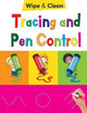 Book cover of: Tracing and Pen Control