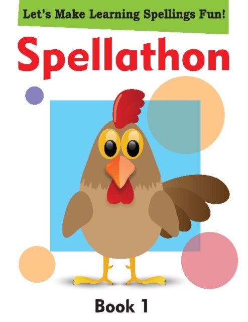 Book cover of: Spellathon Book 1