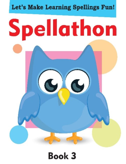 Book cover of: Spellathon Book 3