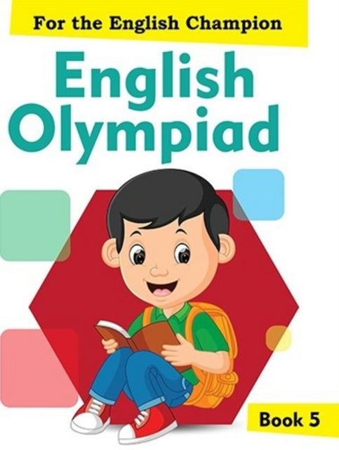 Book cover of: English Olympiad-5