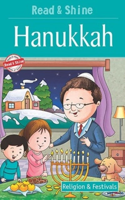 Book cover of: Hanukkah