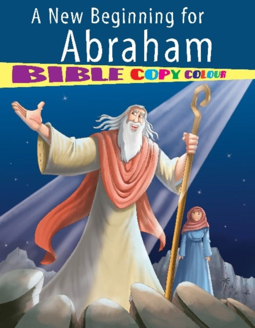 Book cover of: New Beginning for Abraham