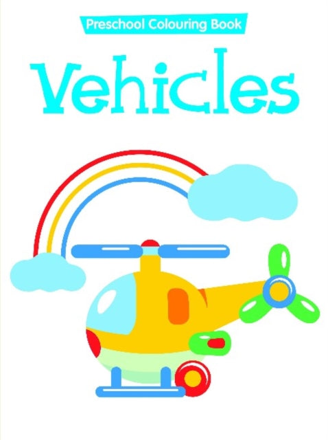 Book cover of: Vehicles