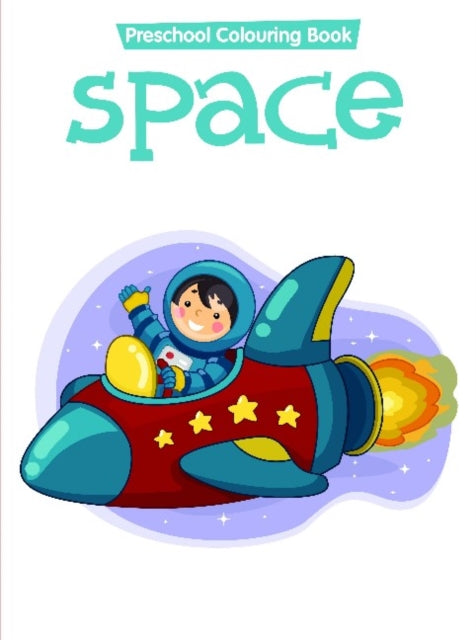 Book cover of: Space