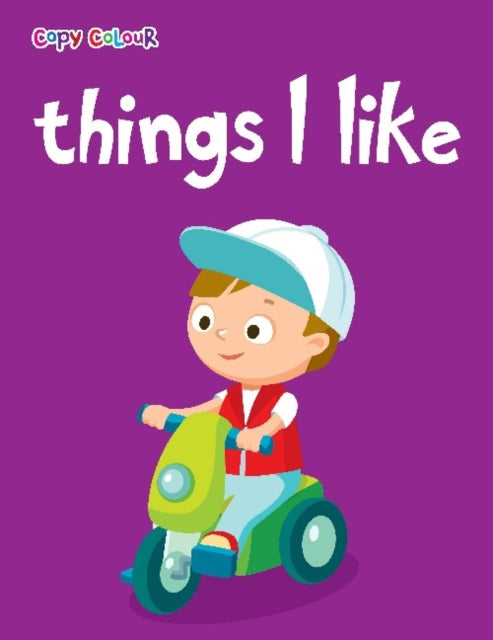 Book cover of: Things I Like
