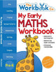 Book cover of: My Early Maths Workbook. By: Pegasus