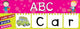 Book cover of: ABC Toddlers