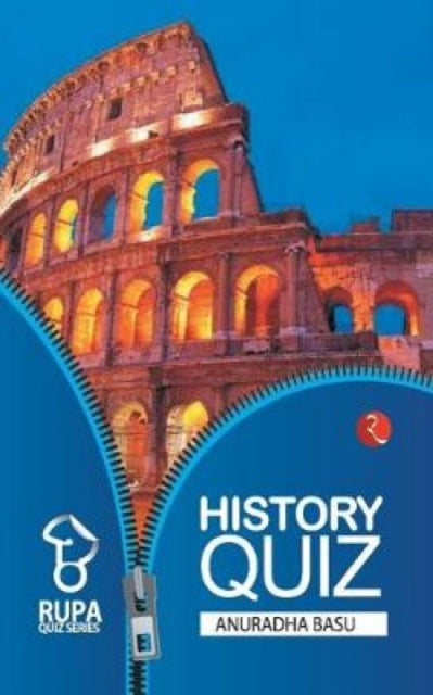 Book cover of: 1000 History Quiz