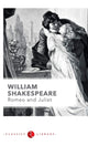 Book cover of: Romeo and Juliet by Shakespeare
