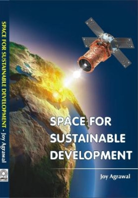 Book cover of: Space for Sustainable Development