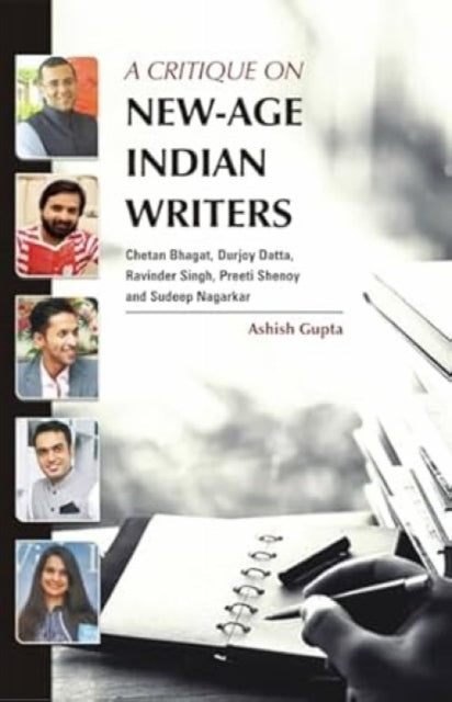 Book cover of: Critique on New-Age Indian Writers