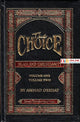 Book cover of: Choice