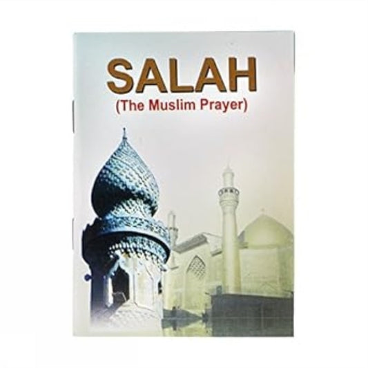 Book cover of: Salah