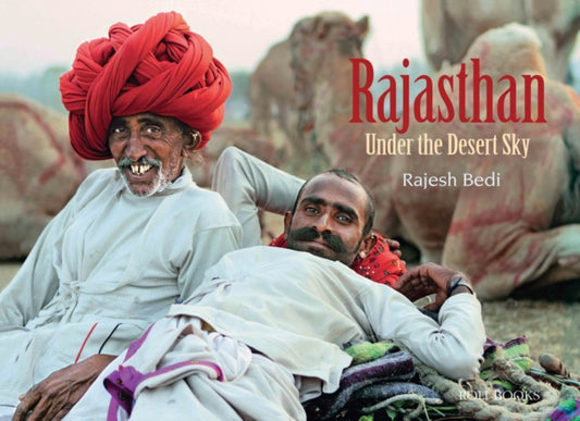 Book cover of: Rajasthan
