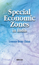 Book cover of: Special Economic Zones in India. By: Geeta Das