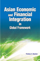 Book cover of: Asian Economic & Financial Integration in Global Framework. By: Pradeep S. Chauhan