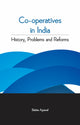Book cover of: Co-Operatives in India. By: Babita Agrawal